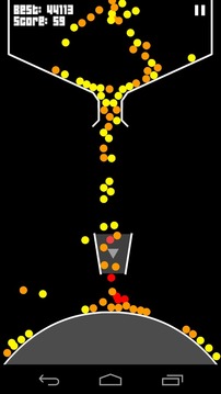 100 Balls Simple游戏截图1