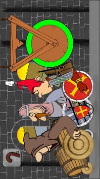 Wheelchair Dragrace游戏截图2