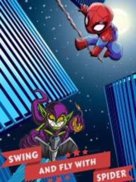 Amazing Spider Boy游戏截图3