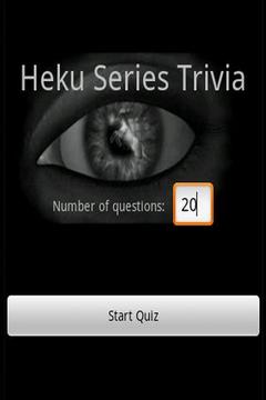 Heku Series Trivia 1 and 2游戏截图1