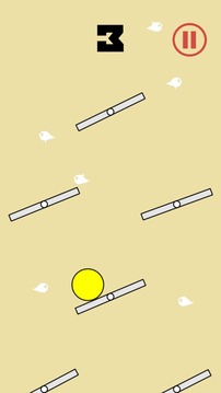 WonkyBall [Limit Action Game]游戏截图3