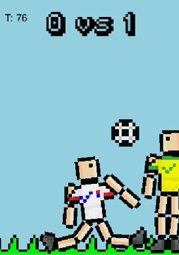 Puppet Ball - Football Soccer游戏截图5