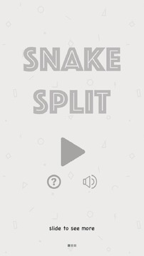 snake split游戏截图1