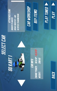 Go-Kart Champion游戏截图2