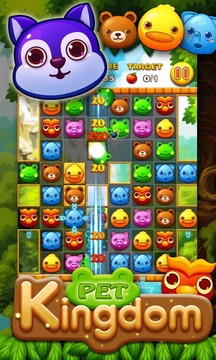 Pet Kingdom游戏截图1