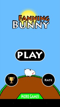 Fanning Bunny游戏截图1