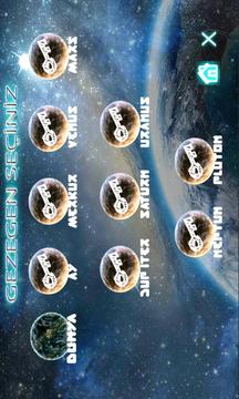 Uzay Topu游戏截图3