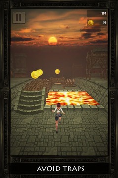 Tomb Run 3D - Temple Raider游戏截图2