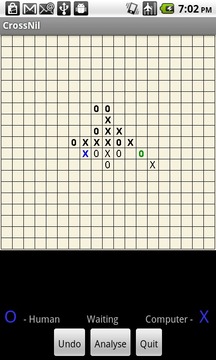 Cross Nil Game游戏截图2