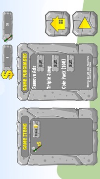 Dinosaur Dodge游戏截图5