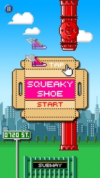 Squeaky Shoe游戏截图2