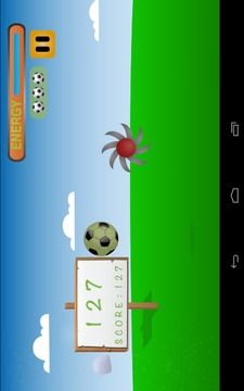 Touchball Challenge游戏截图5