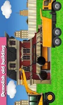 Ice Cream Shop Builder: Sweet Store Construction游戏截图3