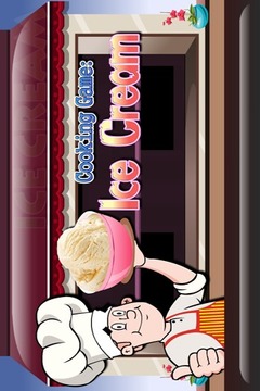 Cooking Game : Ice Cream游戏截图1