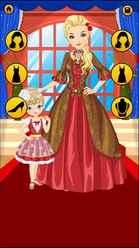 Mother Dressup & Makeover游戏截图4