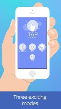 Tap Around游戏截图2