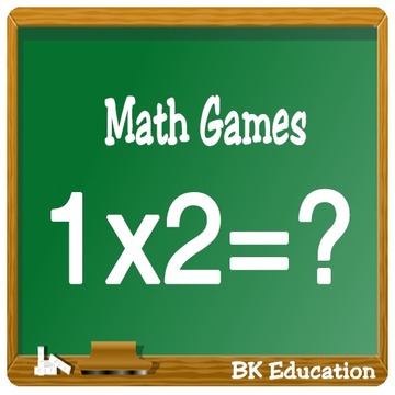 Math Games : Multiple游戏截图1
