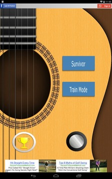 Master of Guitar FretboardFree游戏截图4