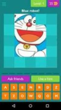 Doraemon quiz游戏截图5