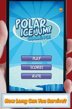 Polar Ice Jump Challenge游戏截图2