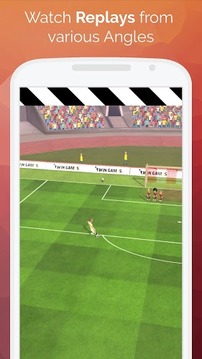 FreeKick Stars游戏截图4