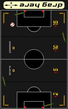 Insane Stick Football游戏截图2