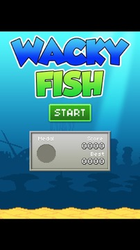 Wacky Fish游戏截图1