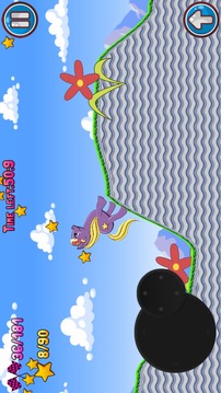 Pony Climb Racing游戏截图4