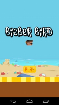 Bieber Bird: Justin Bieber游戏截图1