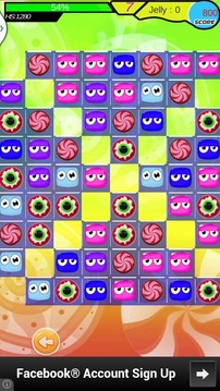 Eye Splash游戏截图4