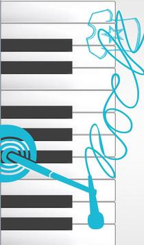 perfect piano mélody teacher游戏截图1