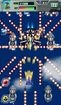 Air Fighter-World Battle游戏截图3