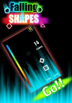 Falling Shapes游戏截图3