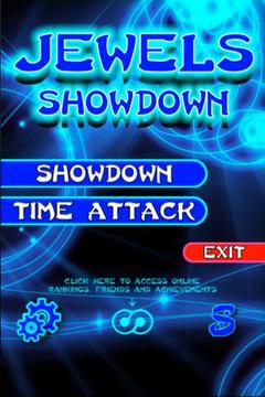 Jewels Showdown (match 3)游戏截图1