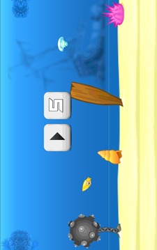 Flappy Fish Bird游戏截图2
