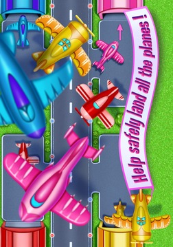 Airport Manager Happy Traveler游戏截图5