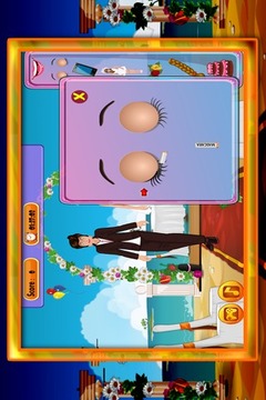 Slacking Game-Princess Wedding游戏截图3