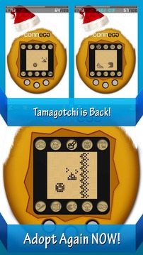 Connegg - Virtual Pet Game游戏截图3