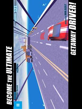 Getaway Driver School游戏截图2