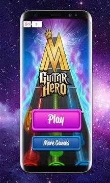 Maluma Guitar Hero Music游戏截图3