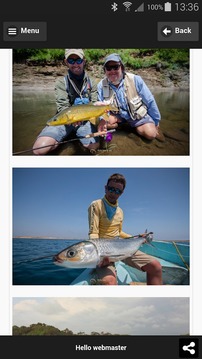 Flyloops.net Fly Fishing游戏截图5