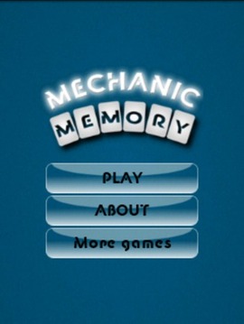 Mechanic Memory游戏截图1
