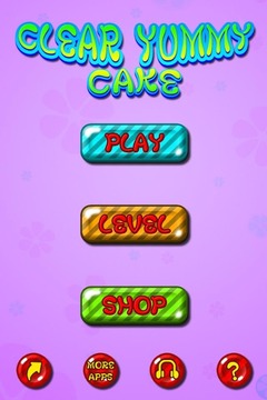 Clear Yummy Cake游戏截图3