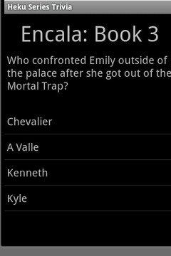 Heku Series Trivia 5 and 6游戏截图2