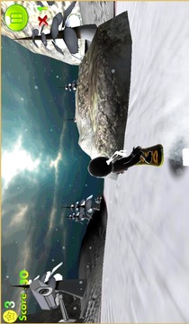 Snowboard Racer游戏截图4