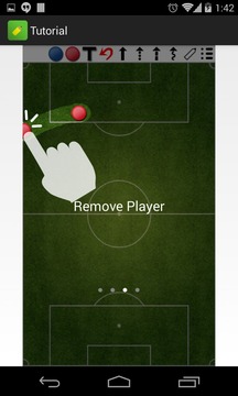 Soccer Tactic Board游戏截图3