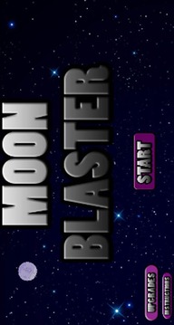 Moon Blaster游戏截图2