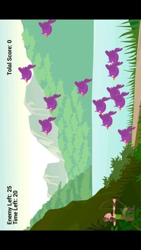 Qannas(Shooter Bow and Arrow)游戏截图4