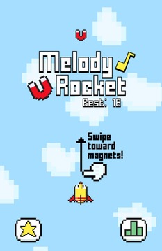 Melody Rocket游戏截图1