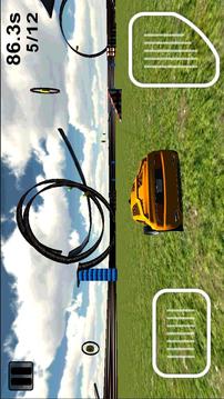 Stunt Drift Racing 3D游戏截图2